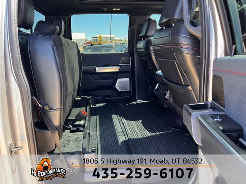 Used 2022 Ford F150 Raptor w/ Equipment Group 801A High AWD/4WD image 55