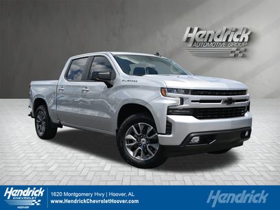 Used 2021 Chevrolet Silverado 1500 RST w/ Bed Protection Package