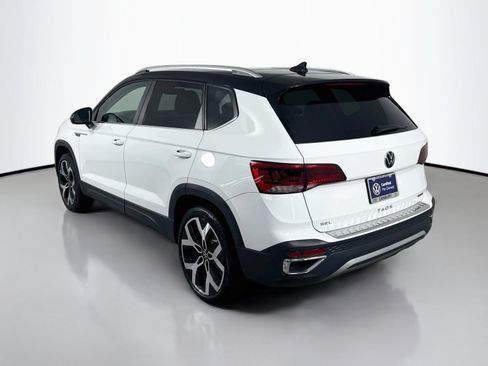 Certified 2023 Volkswagen Taos SEL AWD/4WD image 3