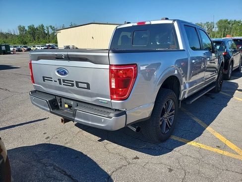 Used 2021 Ford F150 XLT w/ Equipment Group 302A High AWD/4WD image 12