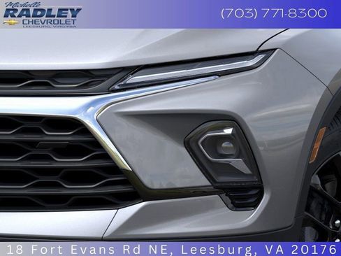 New 2026 Chevrolet Blazer LT image 12