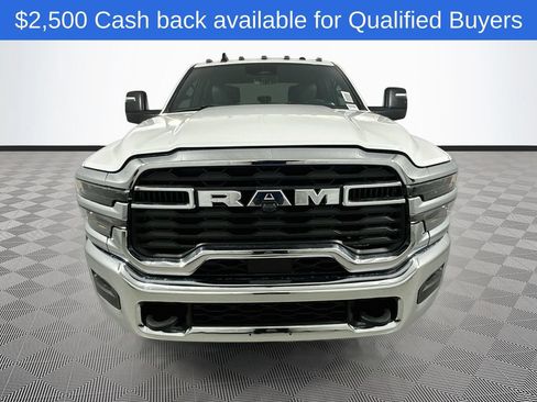 New 2026 RAM 5500 Tradesman w/ Chrome Appearance Group AWD/4WD image 2