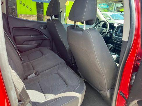 Used 2015 Chevrolet Colorado LT RWD image 25