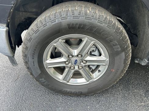 Used 2024 Ford F150 XLT w/ Mobile Office Package AWD/4WD image 29