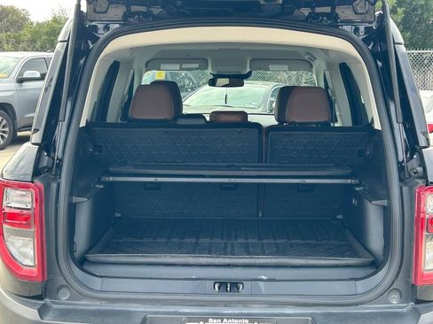 Used 2024 Ford Bronco Sport Outer Banks image 13