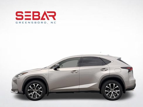 Used 2016 Lexus NX 200t F Sport AWD/4WD image 14