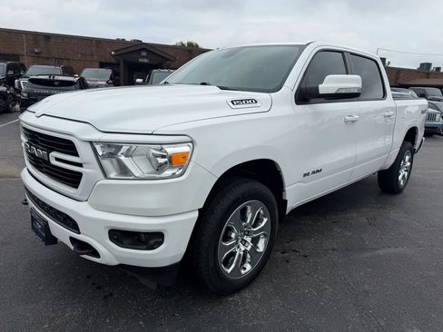 Used 2019 RAM 1500 Big Horn AWD/4WD image 7