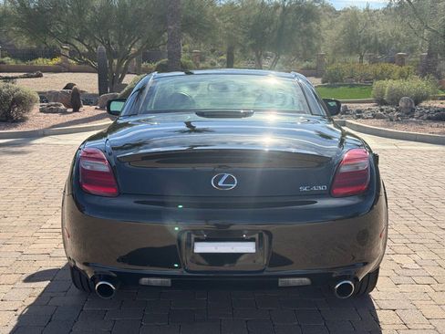 Used 2010 Lexus SC 430 Convertible image 7