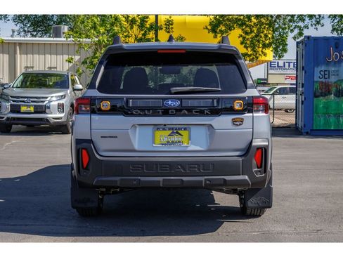 New 2026 Subaru Outback Wilderness AWD/4WD image 4