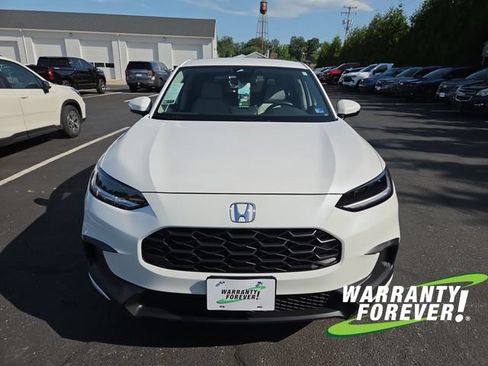 Used 2026 Honda HR-V LX image 2