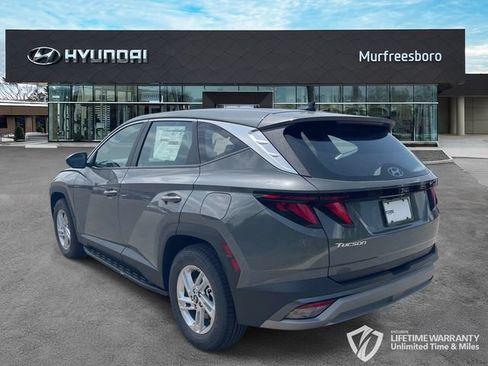 New 2026 Hyundai Tucson SE FWD image 3