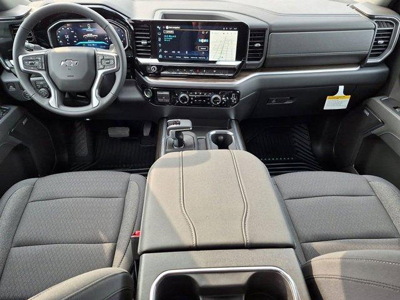 New 2026 Chevrolet Silverado 1500 RST w/ Texas Edition Plus RWD image 20
