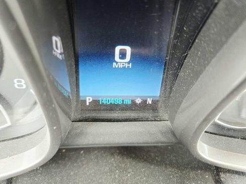 Used 2015 Chevrolet Malibu LT w/ Power Convenience Package FWD image 13