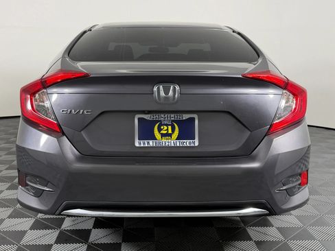 Used 2019 Honda Civic LX image 9