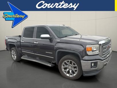 Used 2014 GMC Sierra 1500 SLT w/ SLT Crew Cab Value Package