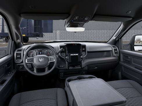 New 2025 RAM 2500 Tradesman AWD/4WD image 15