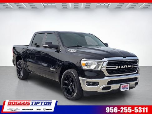 Used 2022 RAM 1500 Lone Star RWD image 1