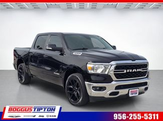 Used 2022 RAM 1500 Lone Star RWD video 1