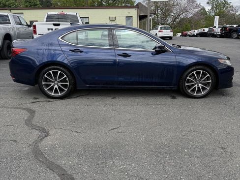 Used 2016 Acura TLX V6 w/ Advance Package FWD image 5