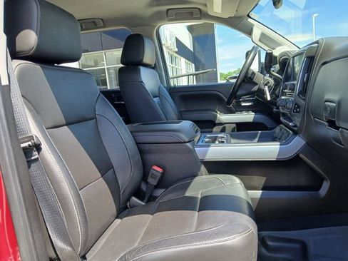 Certified 2019 Chevrolet Silverado 2500 LTZ w/ Duramax Plus Package AWD/4WD image 18