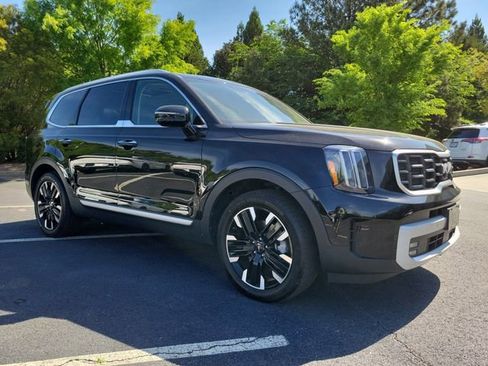 Used 2025 Kia Telluride SX Prestige image 3