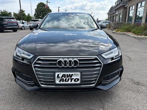 Used 2018 Audi A4 2.0T Premium Plus w/ Premium Plus Package AWD/4WD image 2
