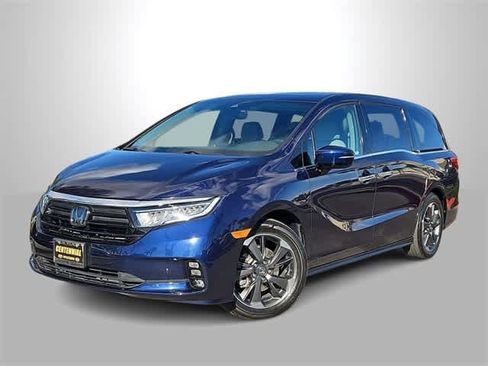 Used 2023 Honda Odyssey Elite image 1