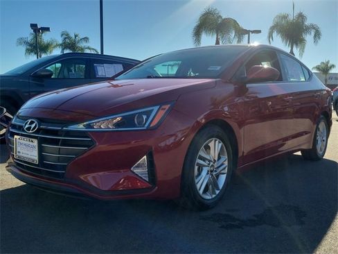 Used 2019 Hyundai Elantra SEL image 5