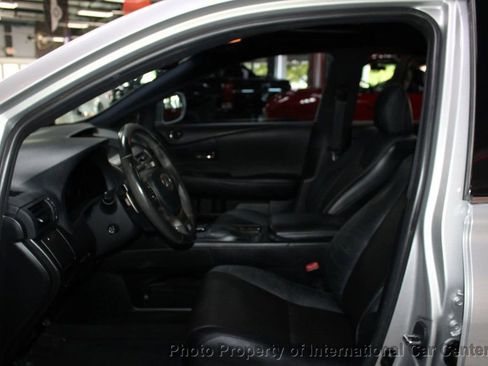 Used 2013 Lexus RX 350 F Sport image 10