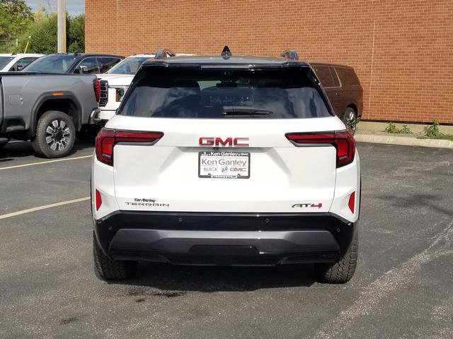 New 2027 GMC Terrain AT4 w/ Convenience Package III AWD/4WD image 2