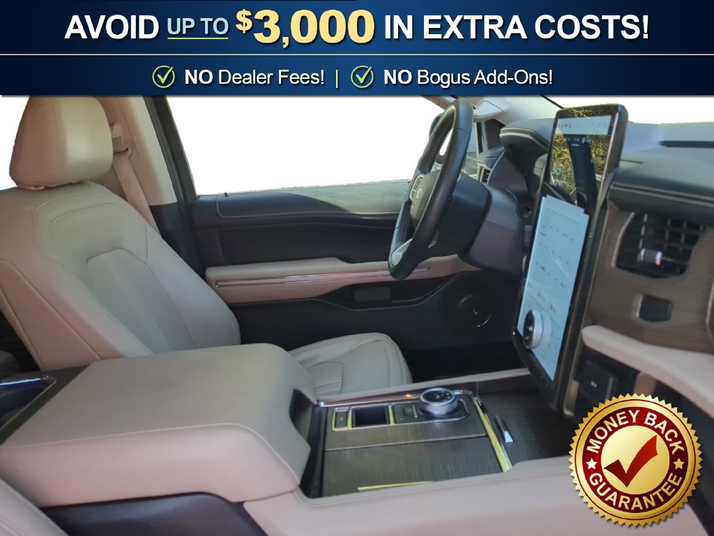 Used 2023 Ford Expedition Limited RWD image 22