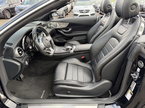 Used 2019 Mercedes-Benz C 300 Cabriolet w/ Premium Package image 27