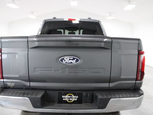 Used 2025 Ford F150 Lariat w/ Equipment Group 501A Mid AWD/4WD image 8