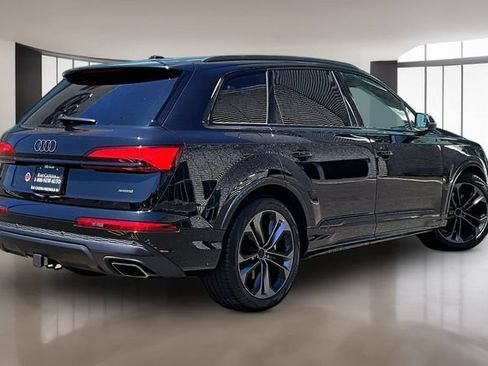 Used 2026 Audi Q7 3.0T Premium Plus w/ Premium Plus Package AWD/4WD image 5