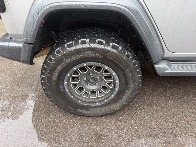 Used 2019 Jeep Wrangler Unlimited Sport S AWD/4WD image 8