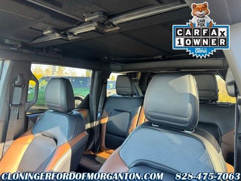 Used 2024 Ford Bronco Outer Banks image 24
