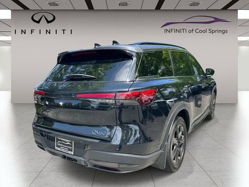 Certified 2026 INFINITI QX60 Autograph w/ Autograph Tech Package AWD/4WD image 7