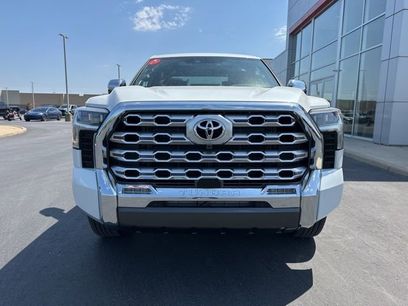 New 2026 Toyota Tundra 1794 Edition