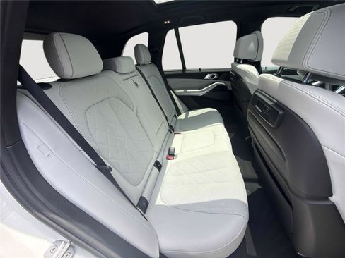 Used 2023 BMW X5 M50i w/ Executive Package AWD/4WD image 29