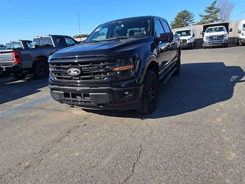 Certified 2024 Ford F150 XLT w/ Equipment Group 302A MID AWD/4WD image 14