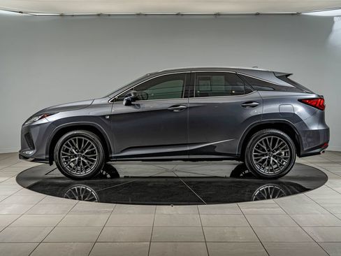 Certified 2022 Lexus RX 350 F Sport AWD/4WD image 8