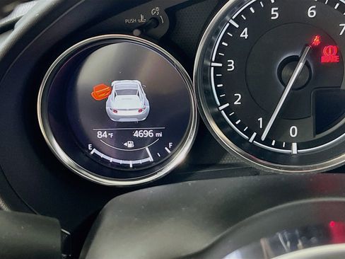Used 2021 MAZDA MX-5 Miata RF Grand Touring RWD image 12