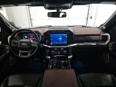 Used 2021 Ford F150 Lariat w/ Equipment Group 502A High AWD/4WD image 31