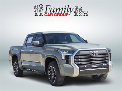 New 2026 Toyota Tundra Limited image 2
