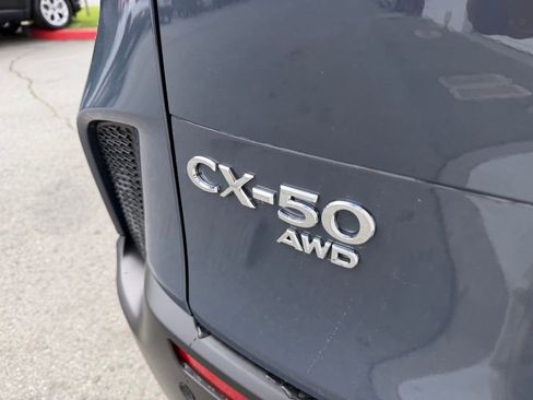 New 2026 MAZDA CX-50 2.5 Hybrid w/ Weather Package AWD/4WD image 11