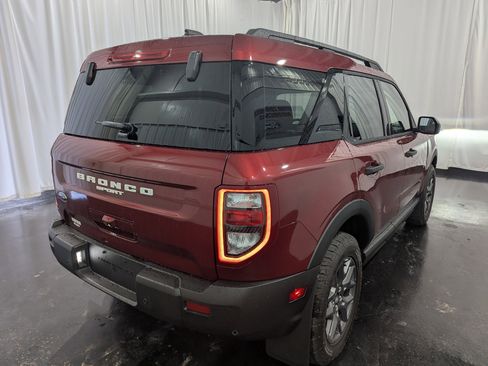 New 2025 Ford Bronco Sport Big Bend w/ Convenience Package image 6