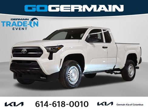 Used 2024 Toyota Tacoma SR image 1
