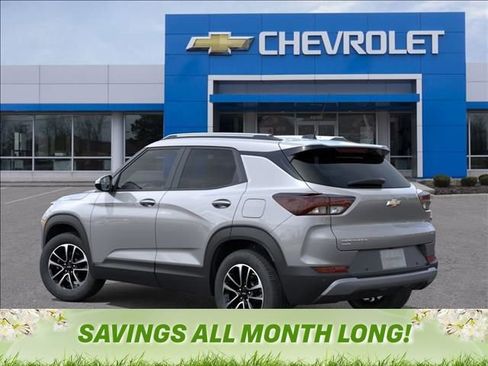 New 2026 Chevrolet TrailBlazer LT image 3