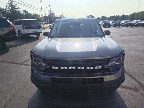 Used 2023 Ford Bronco Sport Outer Banks w/ Tech Package AWD/4WD image 3