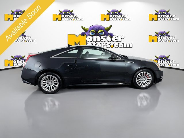 Used 2011 Cadillac CTS Premium AWD/4WD image 4